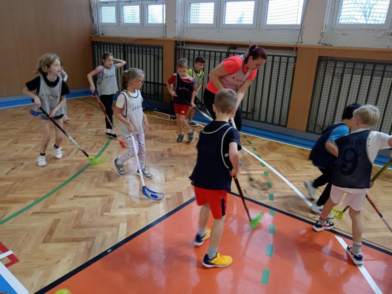 Sportovní den mládeže v Jihlavě