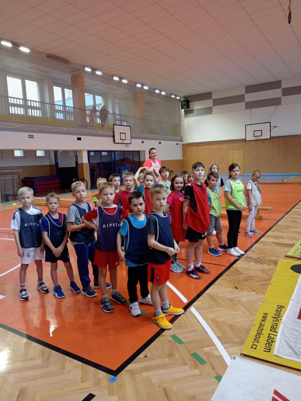 Sportovní den mládeže v Jihlavě