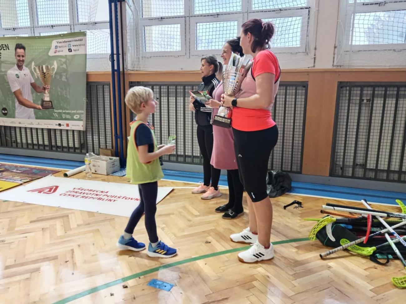 Sportovní den mládeže v Jihlavě