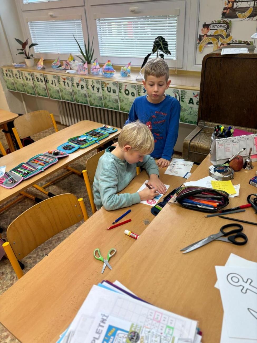 Veletrh zdraví  -  Spolu v bezpečí    1. ročníky