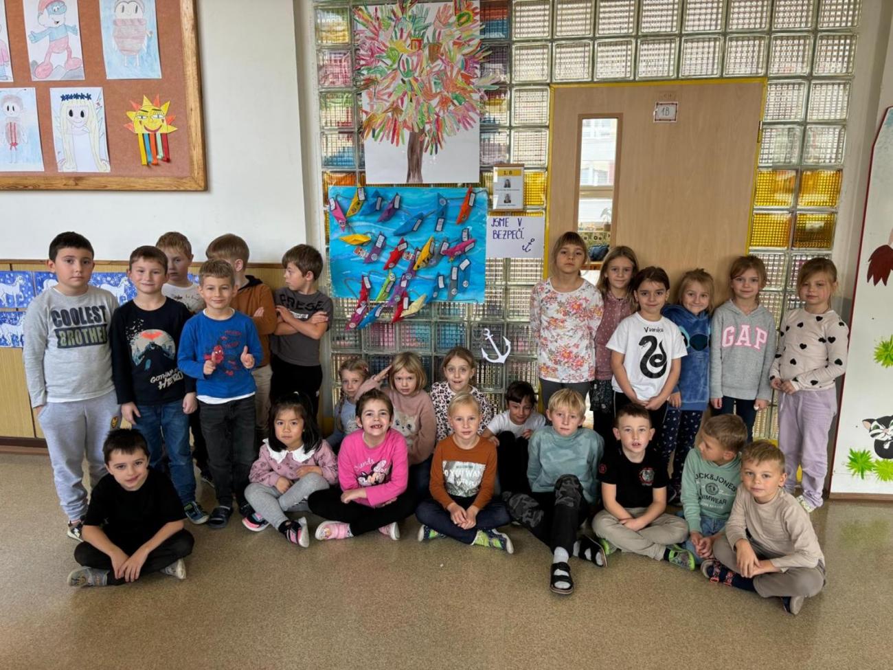 Veletrh zdraví  -  Spolu v bezpečí    1. ročníky