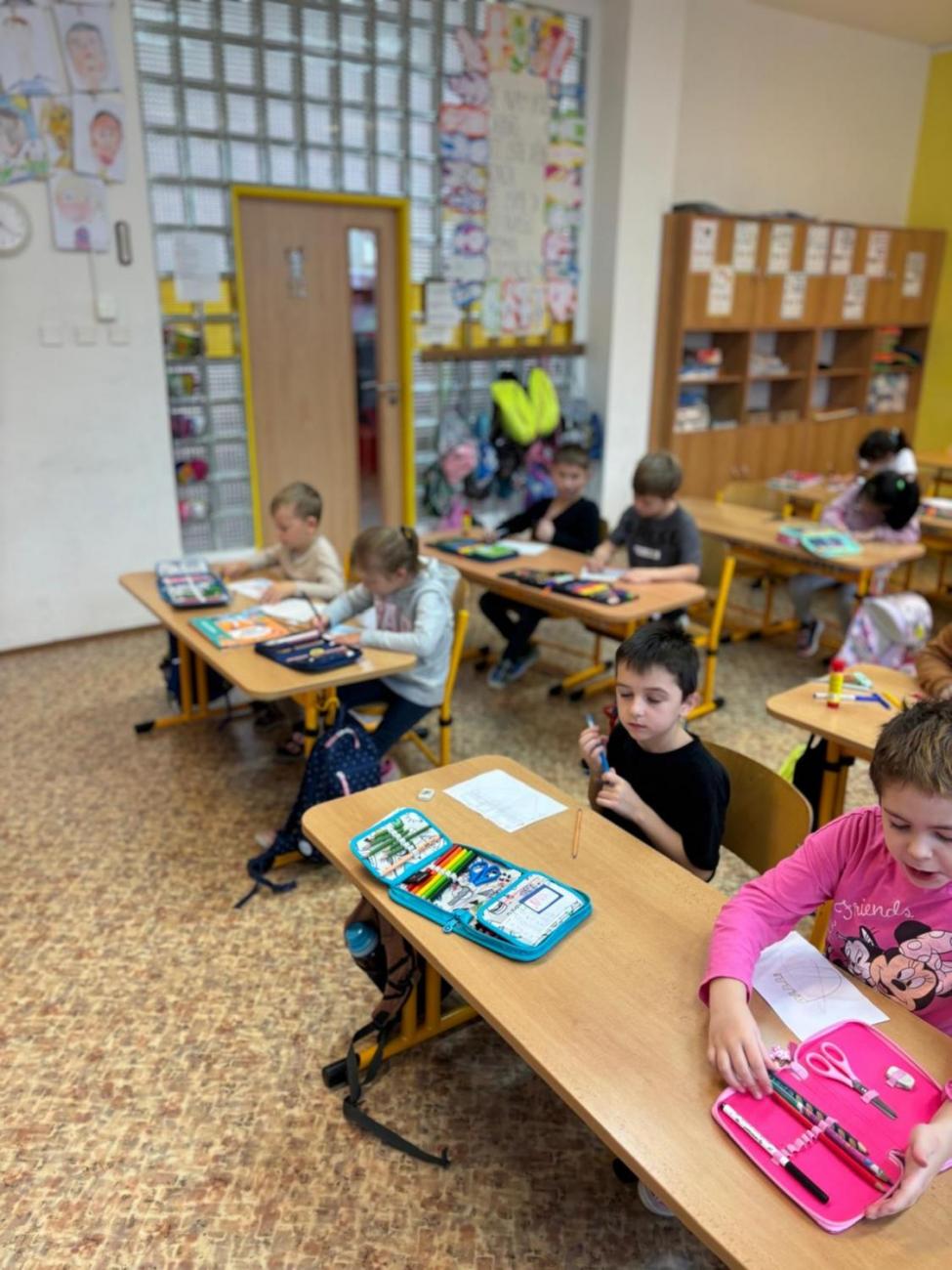 Veletrh zdraví  -  Spolu v bezpečí    1. ročníky