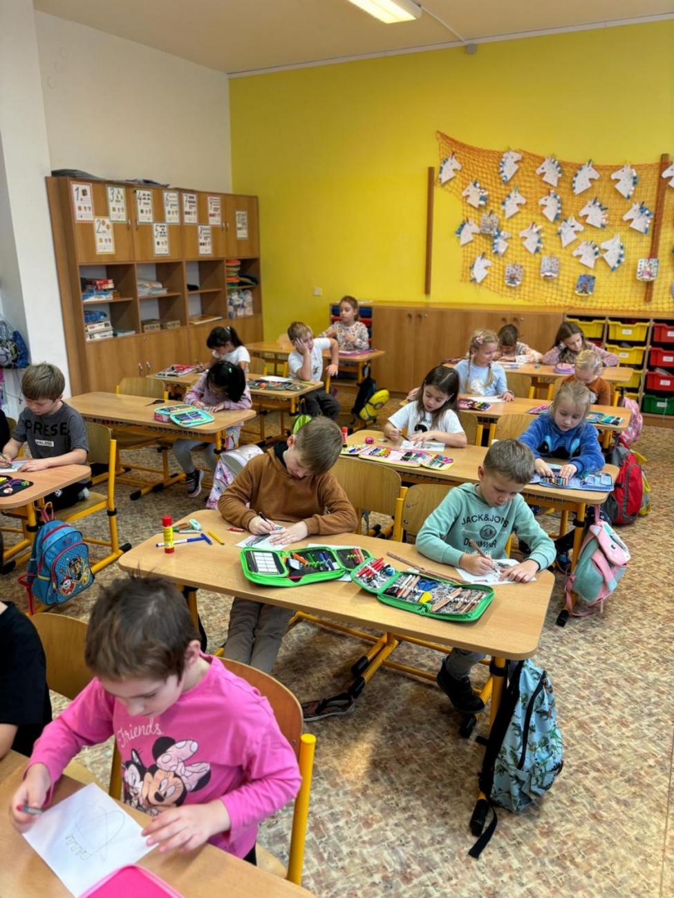 Veletrh zdraví  -  Spolu v bezpečí    1. ročníky