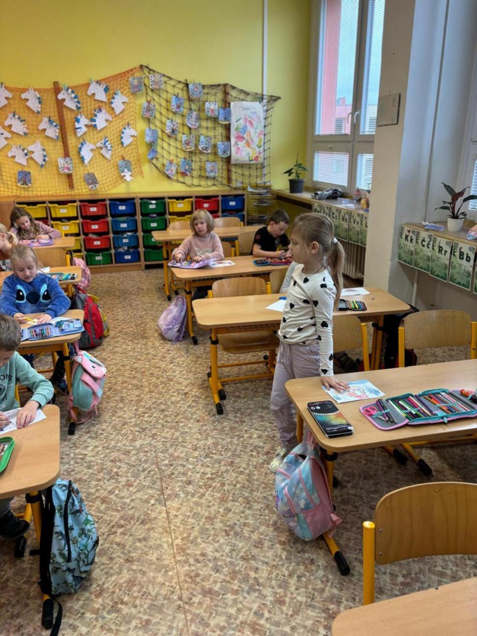 Veletrh zdraví  -  Spolu v bezpečí    1. ročníky