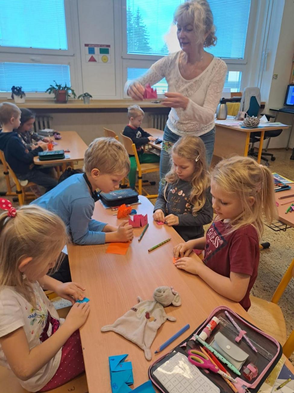 Veletrh zdraví  -  Spolu v bezpečí    1. ročníky