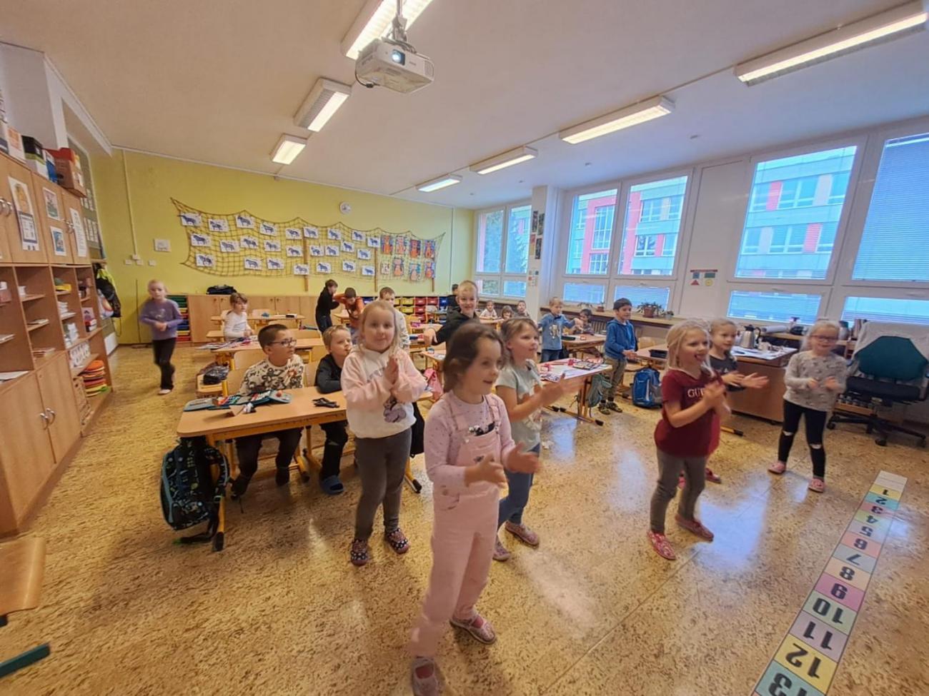 Veletrh zdraví  -  Spolu v bezpečí    1. ročníky