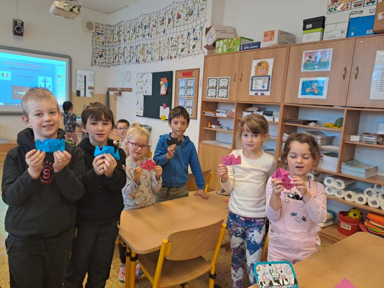 Veletrh zdraví  -  Spolu v bezpečí    1. ročníky