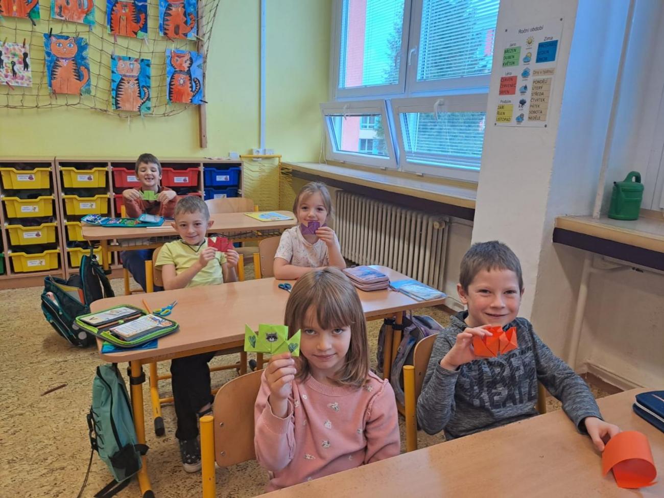 Veletrh zdraví  -  Spolu v bezpečí    1. ročníky