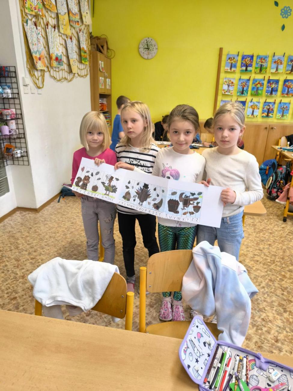 Veletrh zdraví - Jistota a bezpečí      2. ročníky