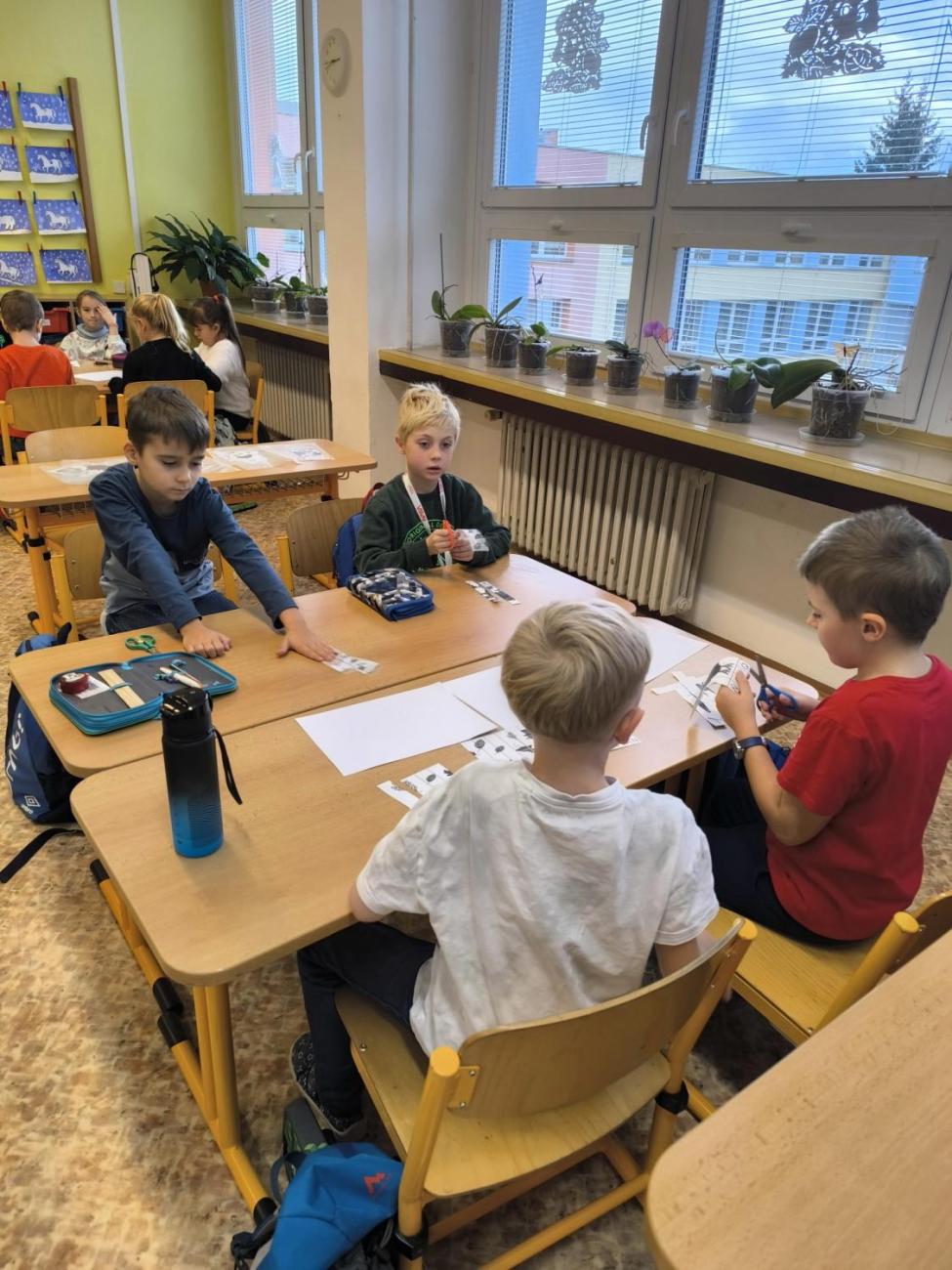 Veletrh zdraví - Jistota a bezpečí      2. ročníky