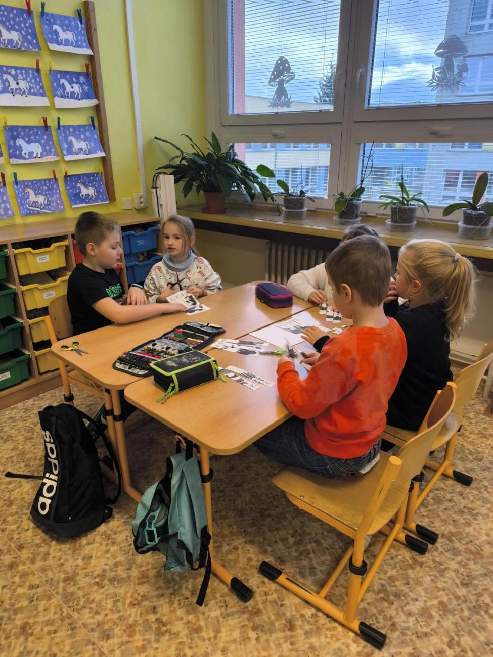 Veletrh zdraví - Jistota a bezpečí      2. ročníky