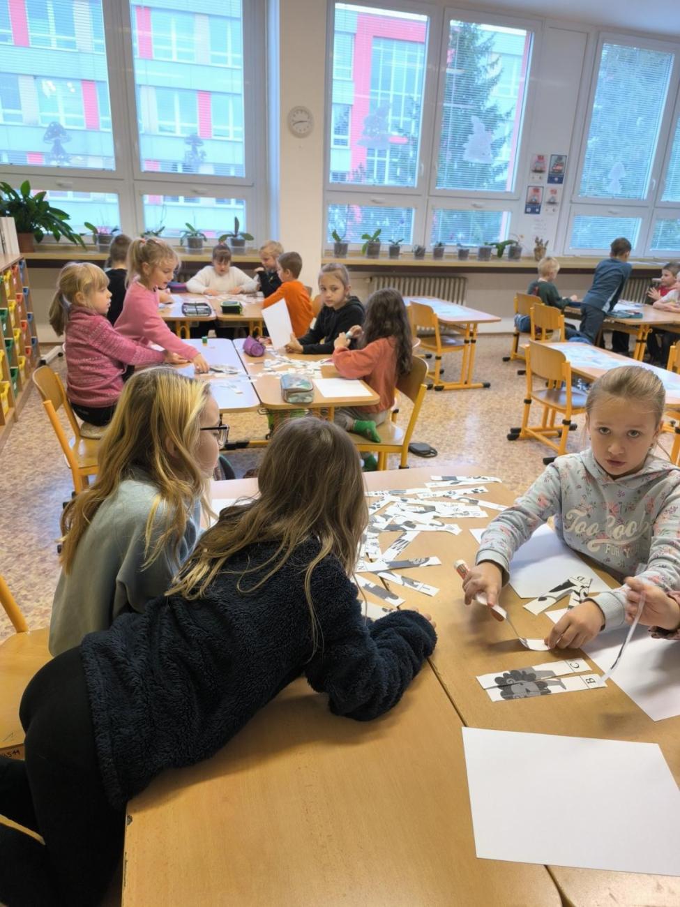 Veletrh zdraví - Jistota a bezpečí      2. ročníky