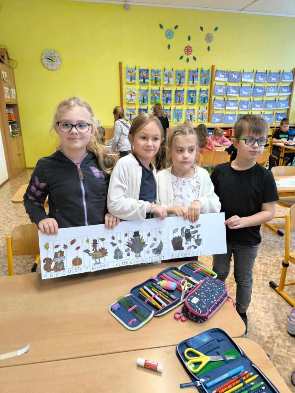 Veletrh zdraví - Jistota a bezpečí      2. ročníky