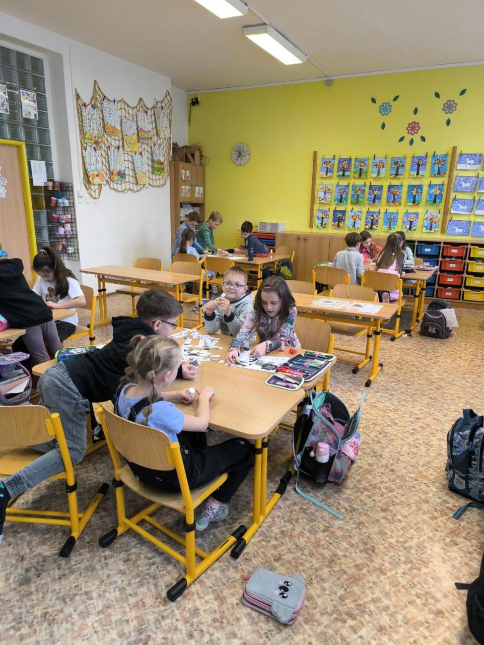 Veletrh zdraví - Jistota a bezpečí      2. ročníky