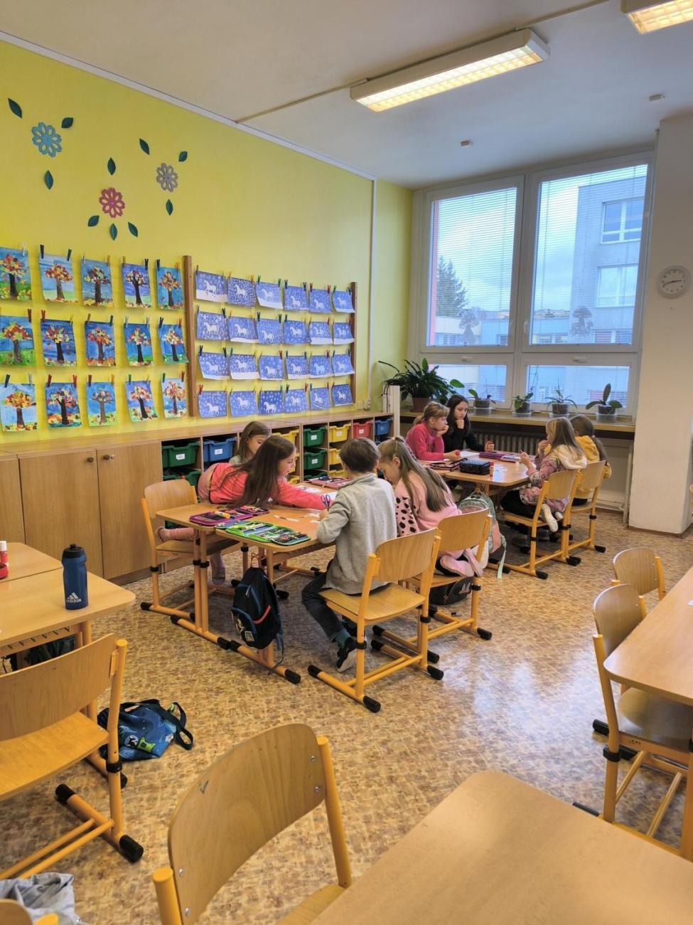 Veletrh zdraví - Jistota a bezpečí      2. ročníky