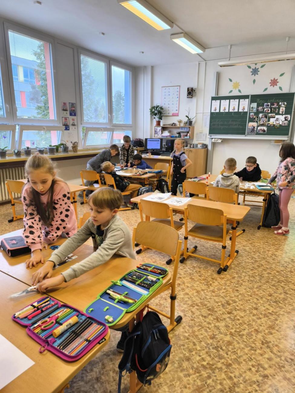 Veletrh zdraví - Jistota a bezpečí      2. ročníky