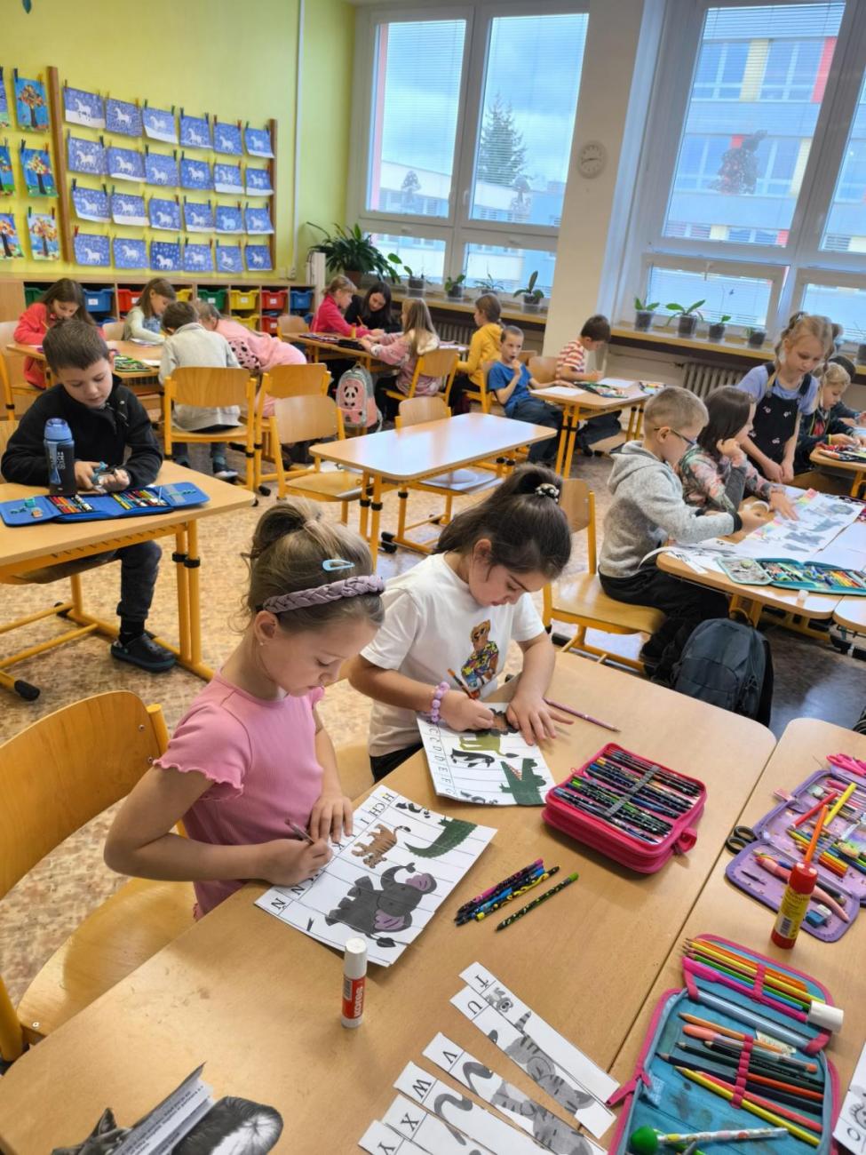 Veletrh zdraví - Jistota a bezpečí      2. ročníky