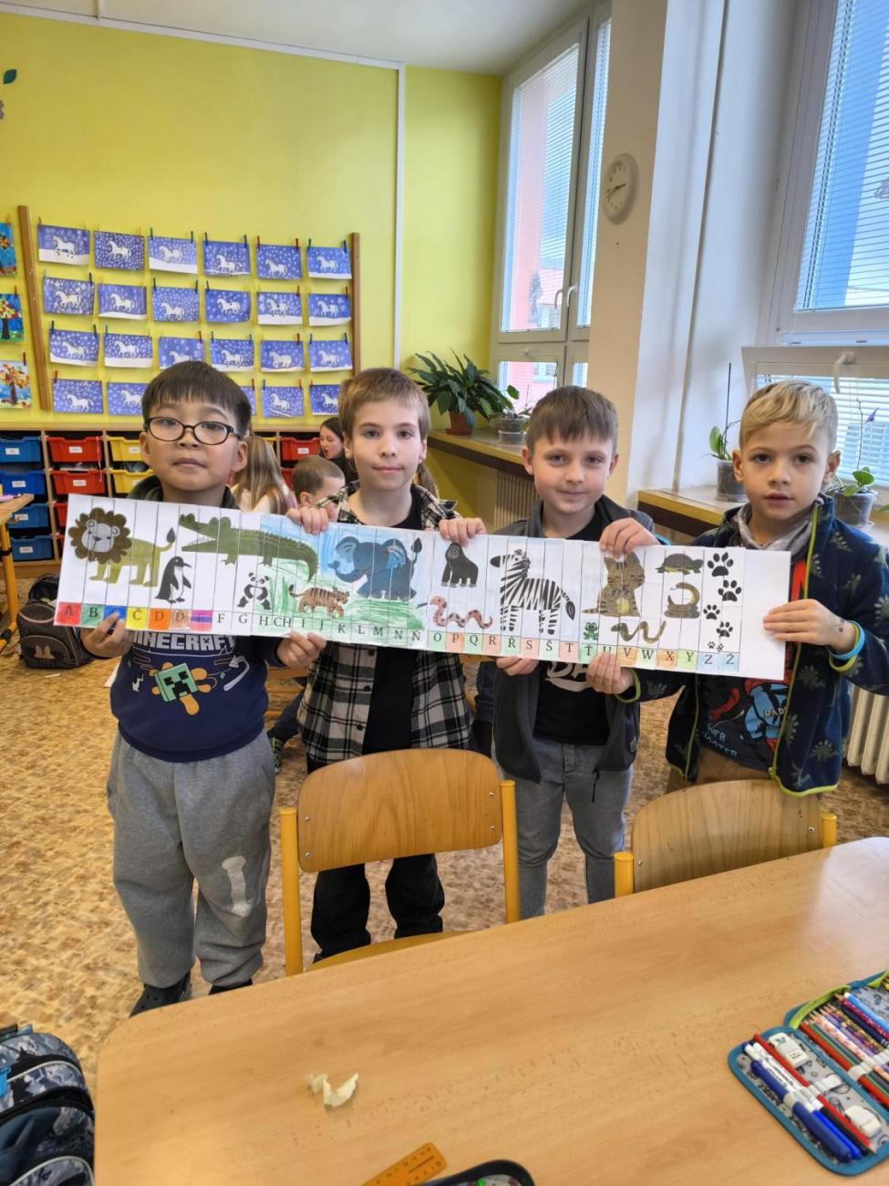 Veletrh zdraví - Jistota a bezpečí      2. ročníky