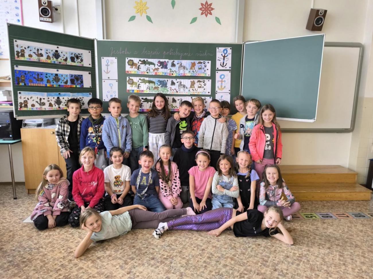 Veletrh zdraví - Jistota a bezpečí      2. ročníky