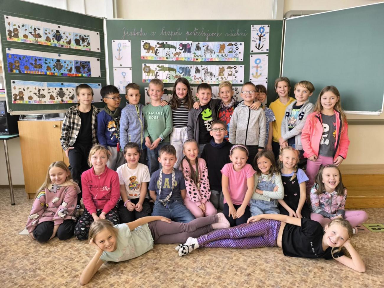 Veletrh zdraví - Jistota a bezpečí      2. ročníky