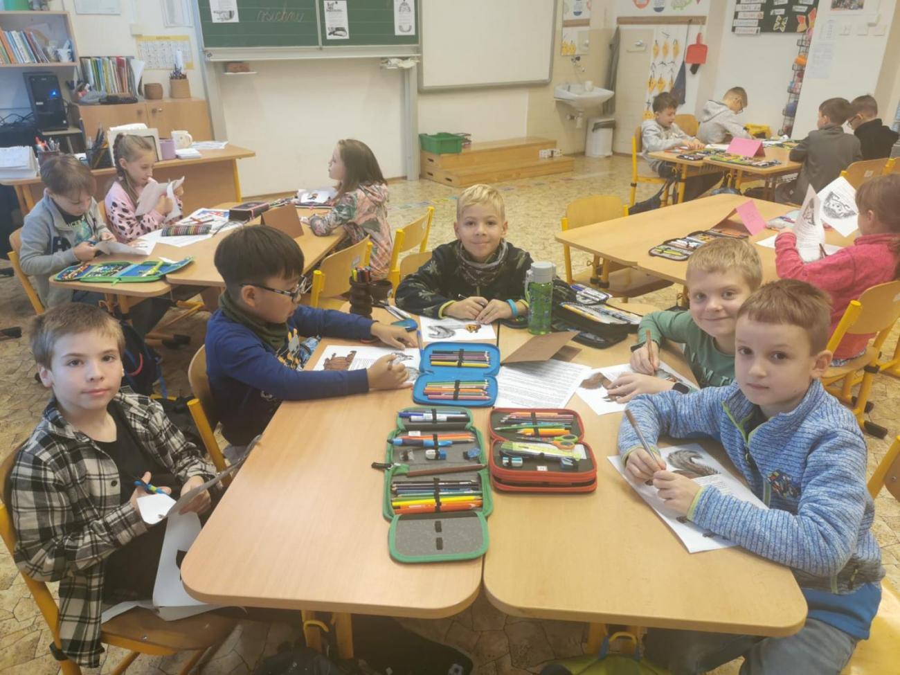 Veletrh zdraví - Jistota a bezpečí      2. ročníky