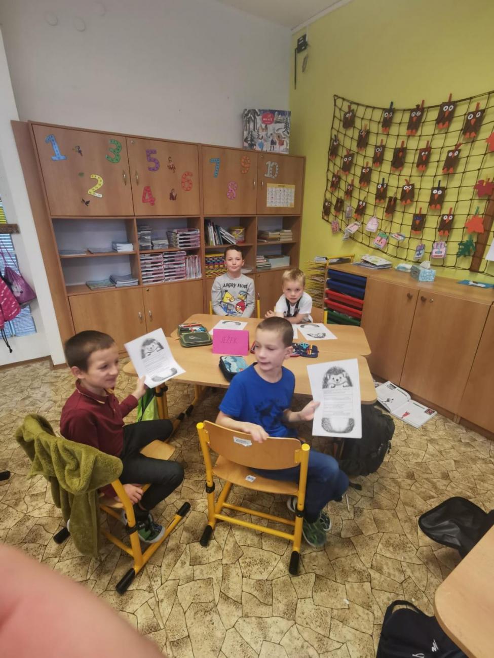 Veletrh zdraví - Jistota a bezpečí      2. ročníky