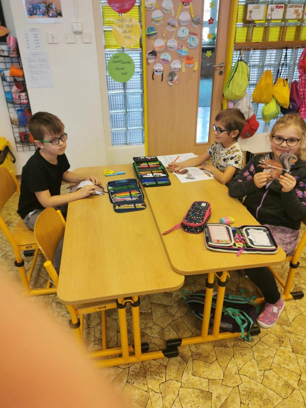 Veletrh zdraví - Jistota a bezpečí      2. ročníky