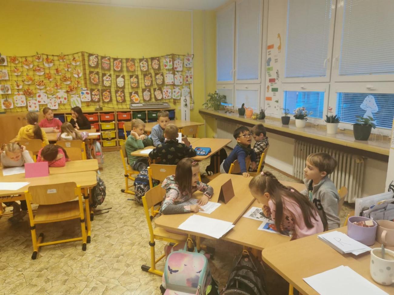 Veletrh zdraví - Jistota a bezpečí      2. ročníky