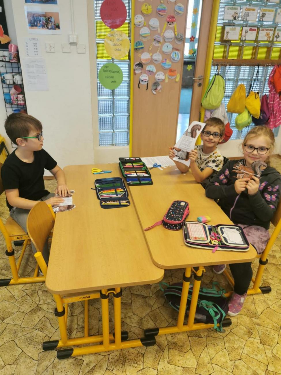 Veletrh zdraví - Jistota a bezpečí      2. ročníky