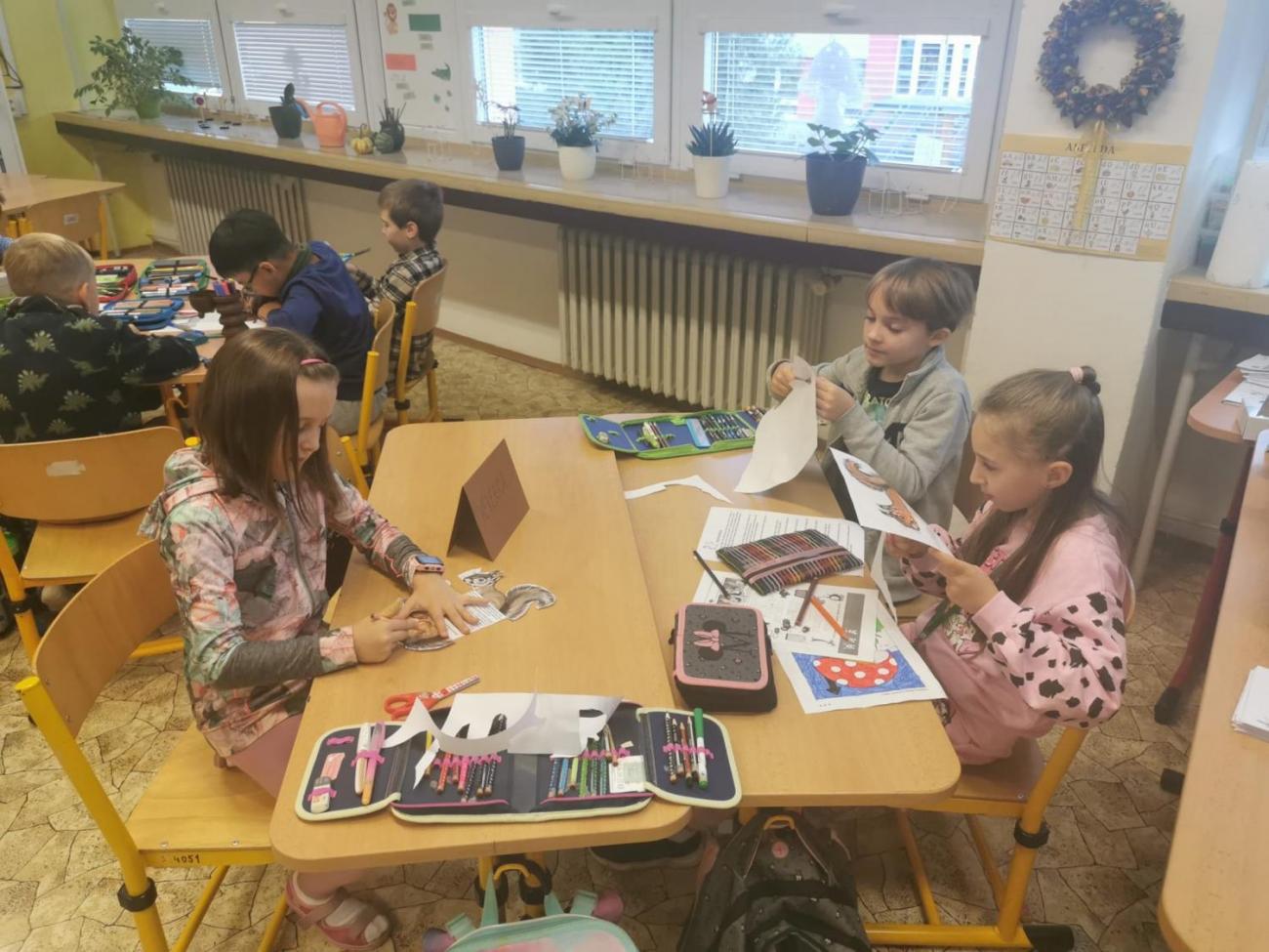 Veletrh zdraví - Jistota a bezpečí      2. ročníky