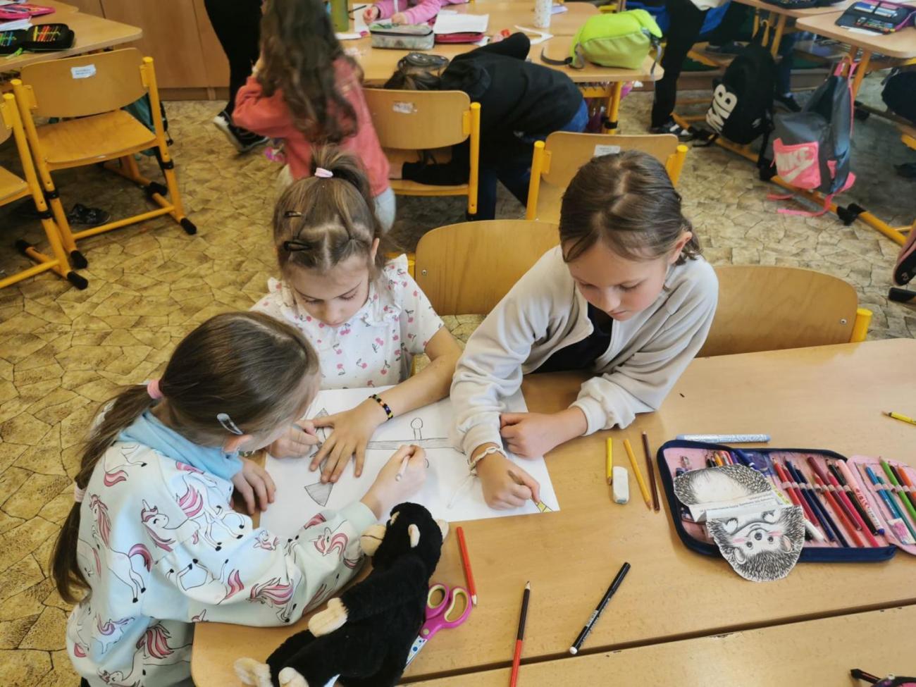 Veletrh zdraví - Jistota a bezpečí      2. ročníky