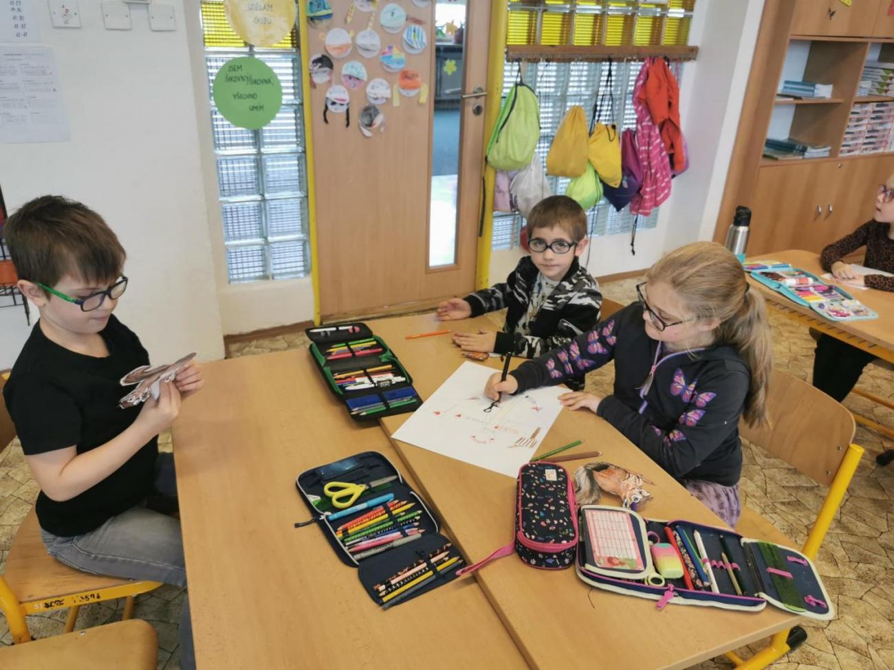 Veletrh zdraví - Jistota a bezpečí      2. ročníky