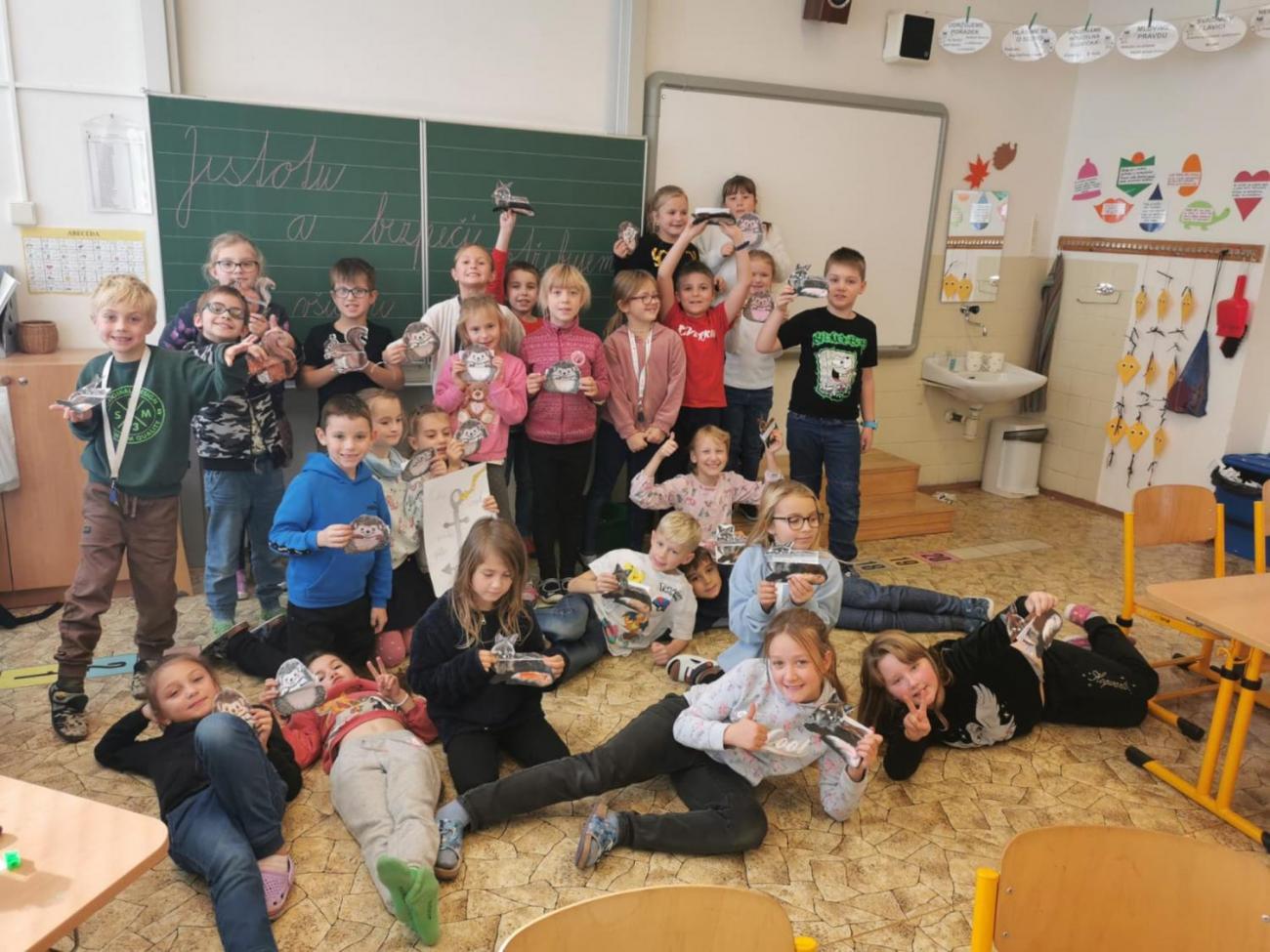 Veletrh zdraví - Jistota a bezpečí      2. ročníky