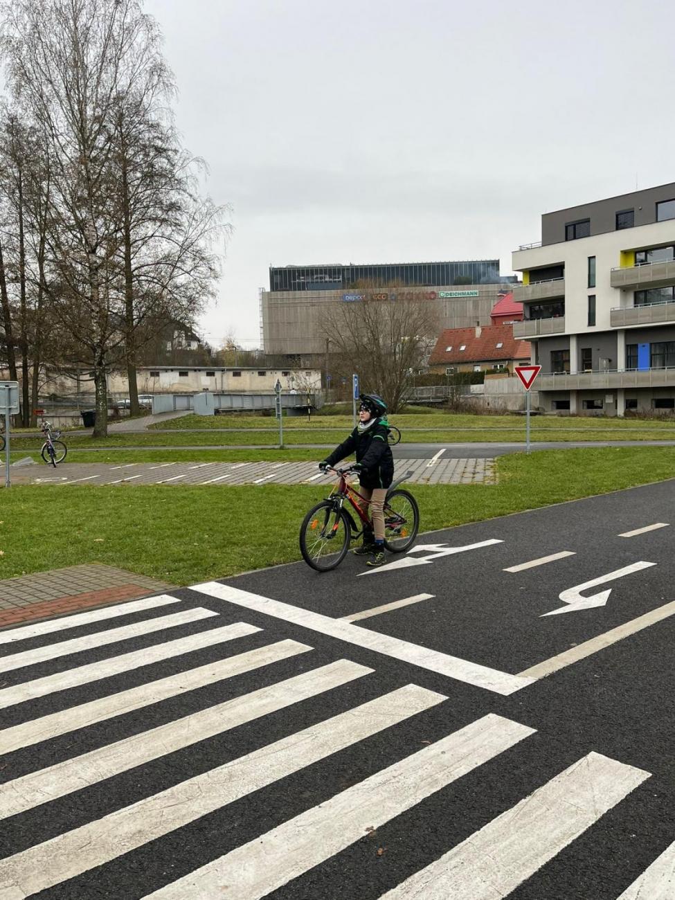 Dopravní výchova 4.C