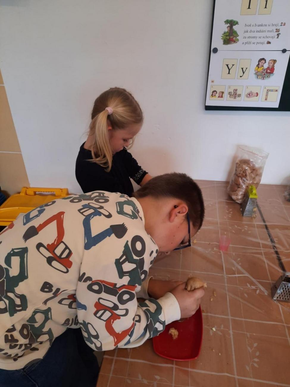 Od semínka k moštu  1.C