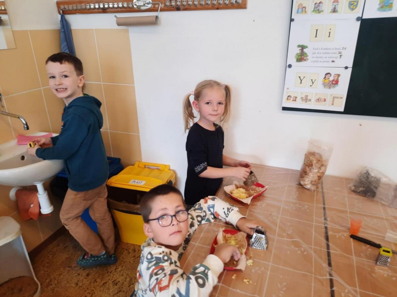 Od semínka k moštu  1.C