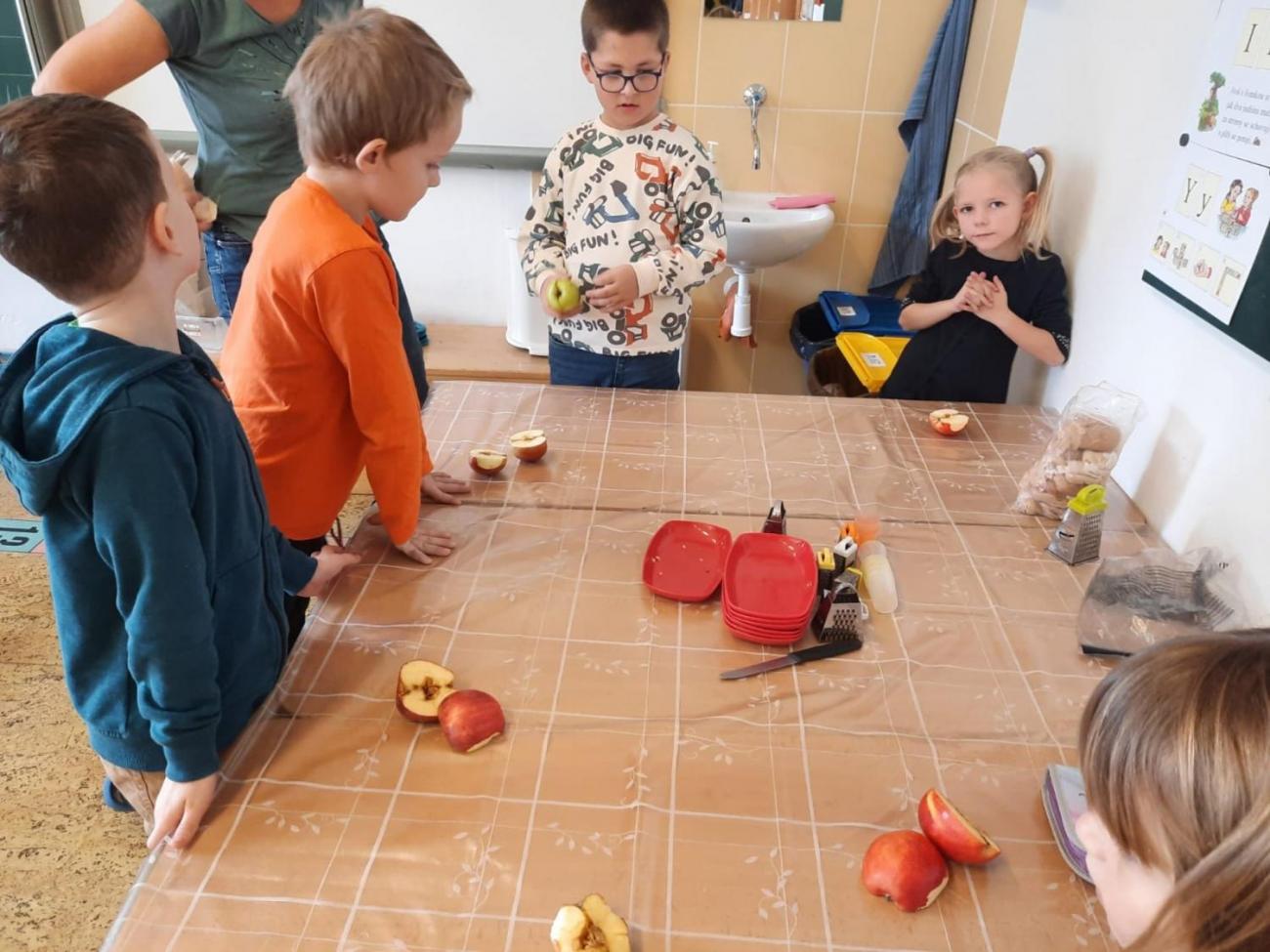 Od semínka k moštu  1.C