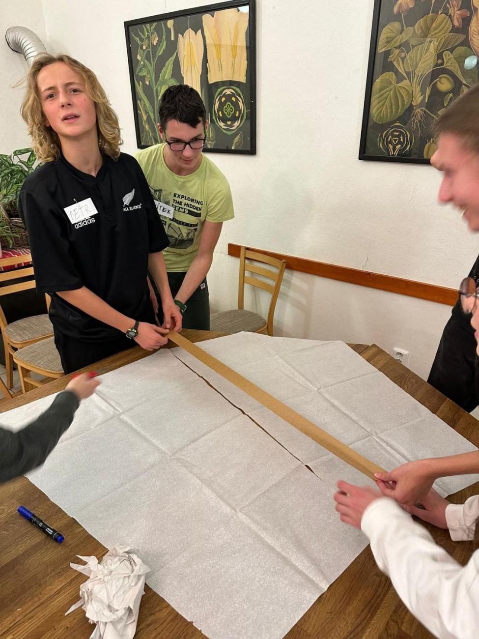  Badatelský víkend – Chaloupky