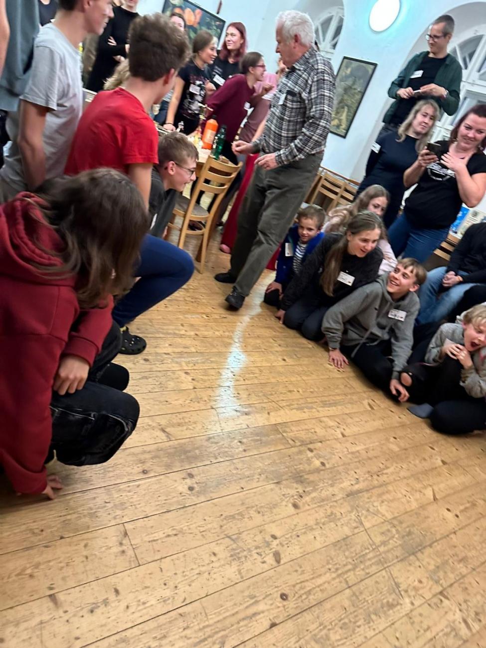  Badatelský víkend – Chaloupky