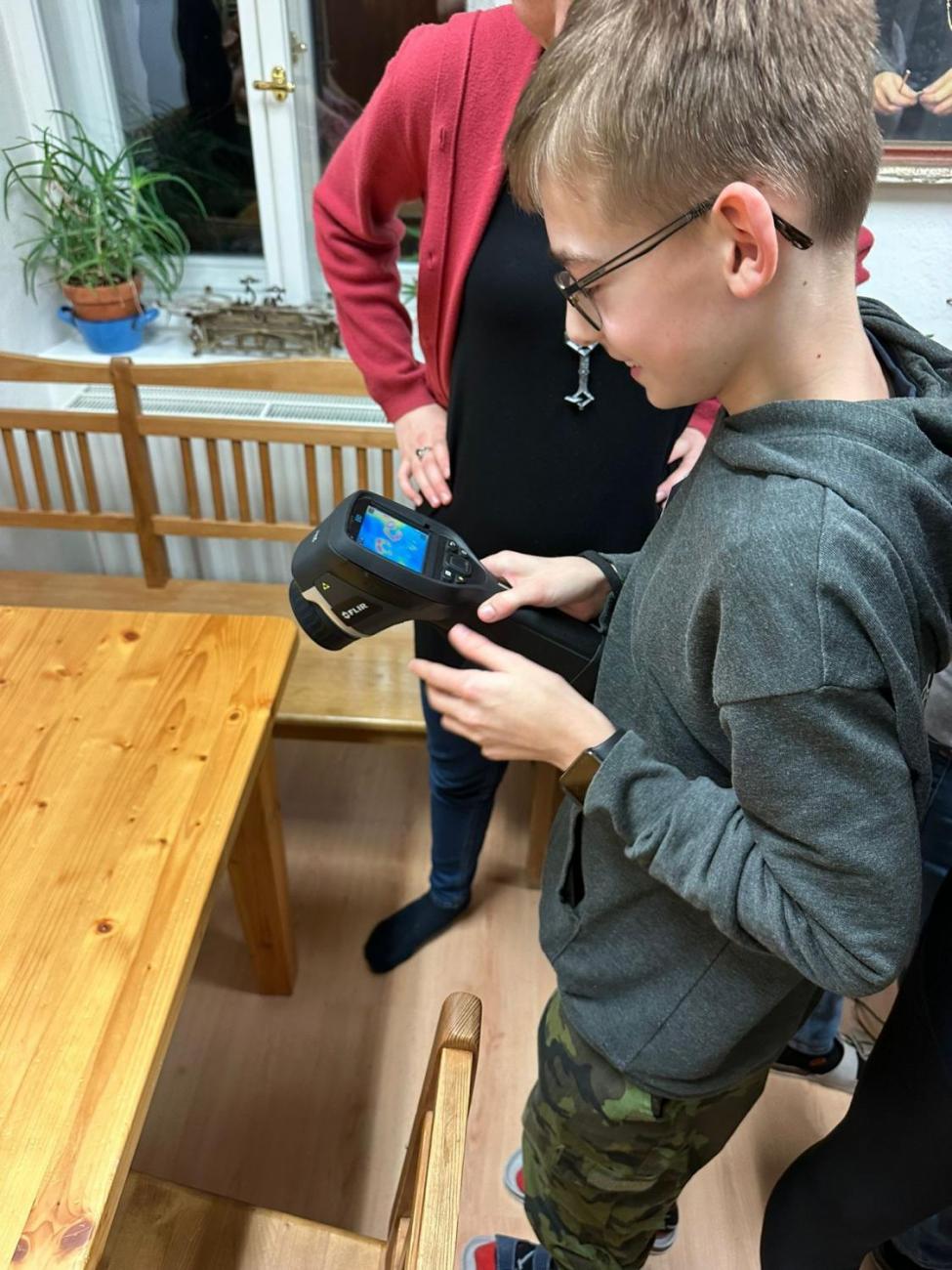  Badatelský víkend – Chaloupky