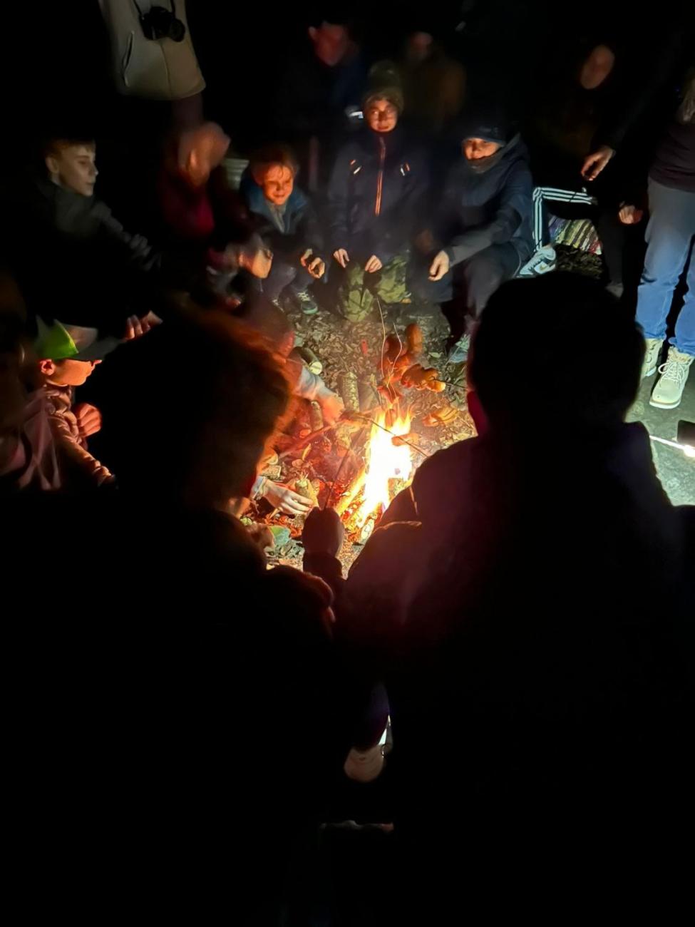  Badatelský víkend – Chaloupky