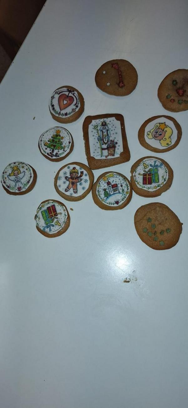 Projektový den - kroužek VAŘENÍ