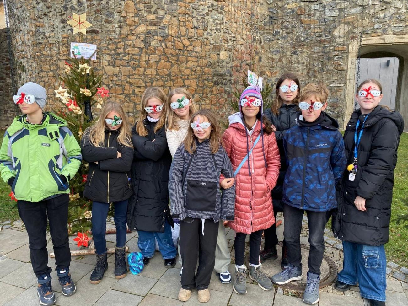 Nejkrásnější vánoční stromeček