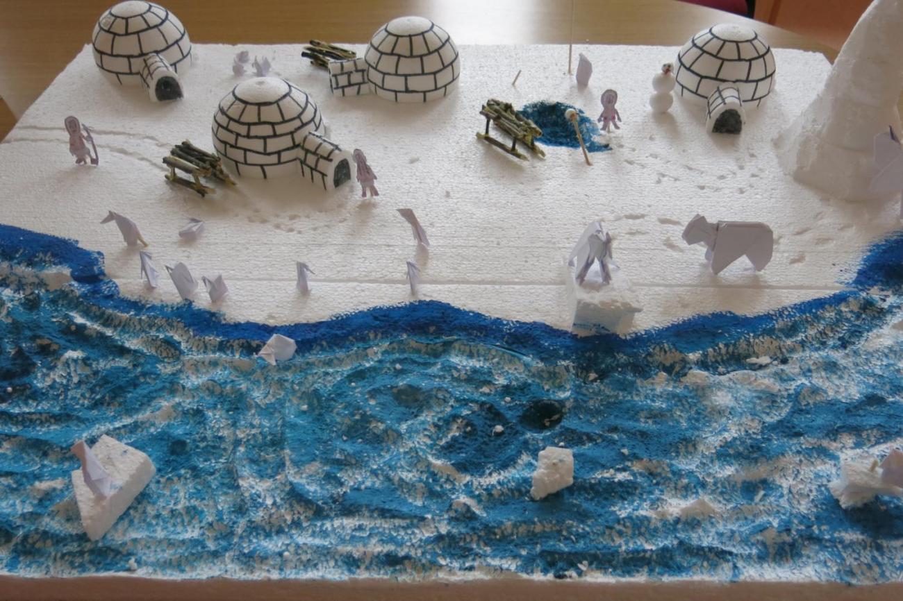 Podnebné pásy  5.A a 5.B