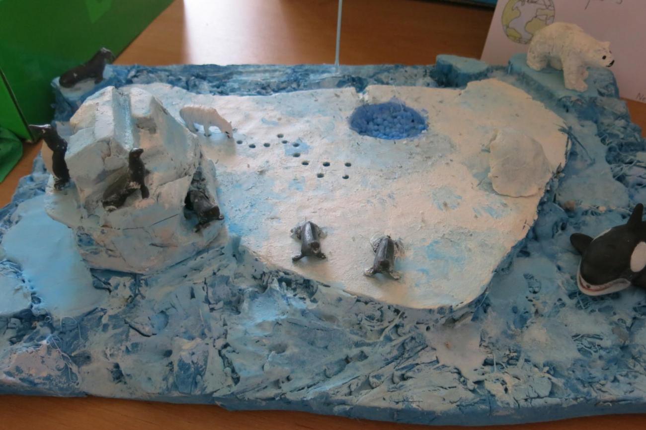 Podnebné pásy  5.A a 5.B