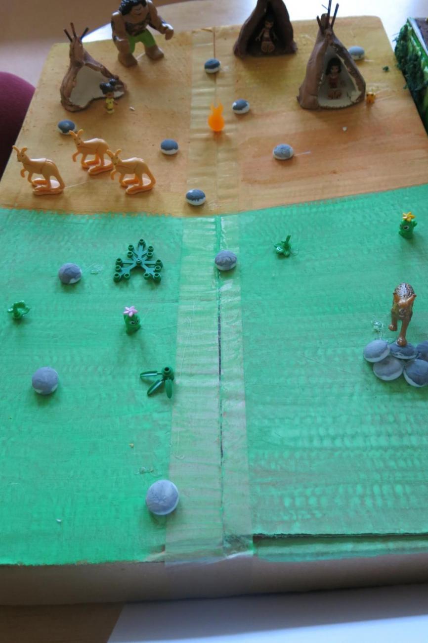 Podnebné pásy  5.A a 5.B