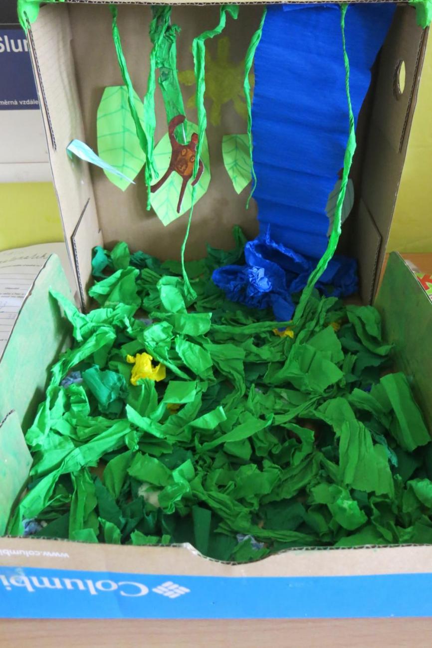 Podnebné pásy  5.A a 5.B