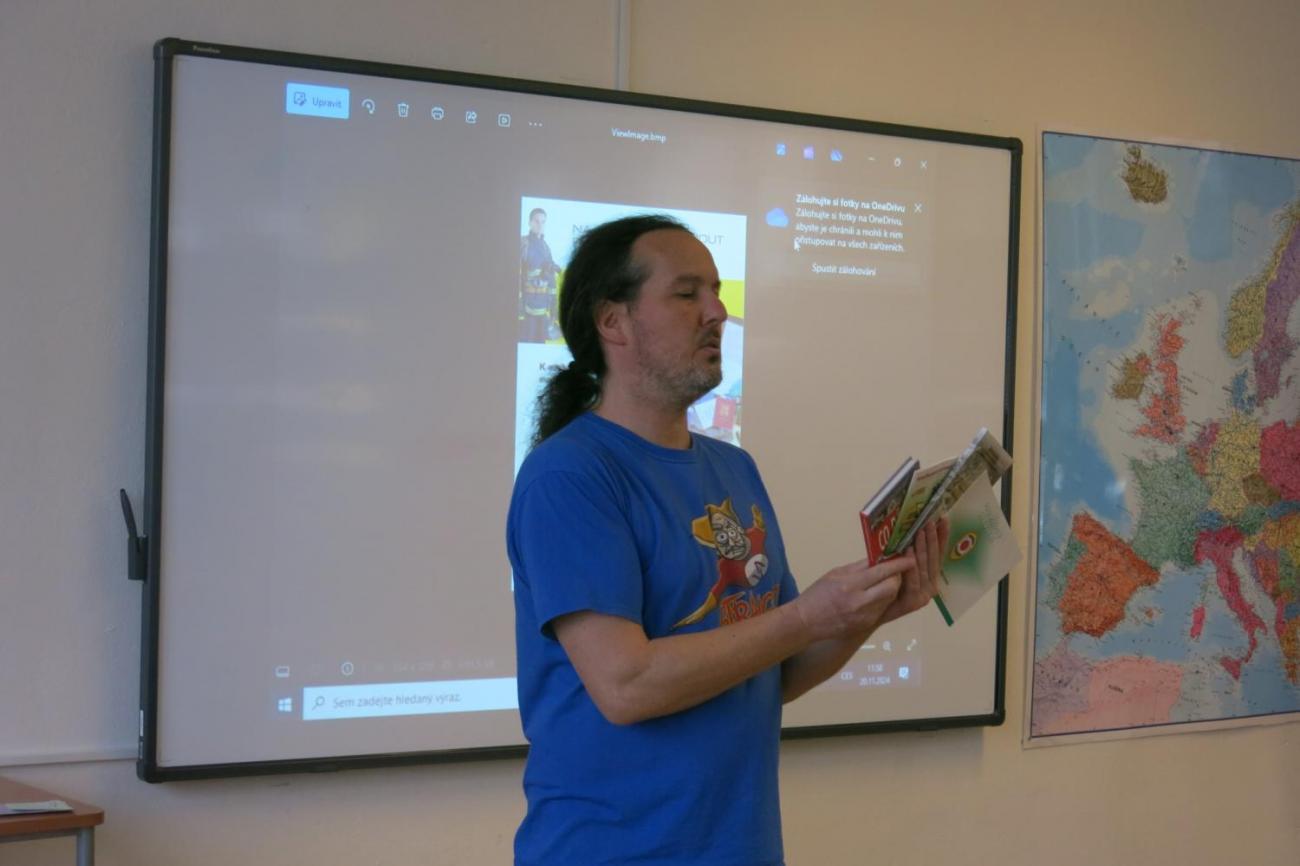 Ozvěny 31. Veletrhu zdraví