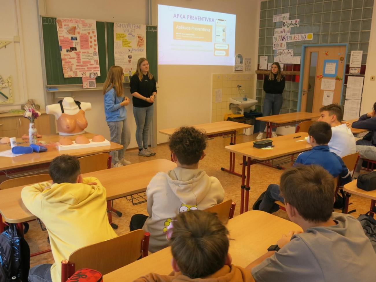 Ozvěny 31. Veletrhu zdraví