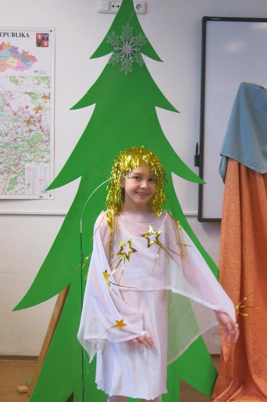 DVA ZAJÍCI V BETLÉMĚ